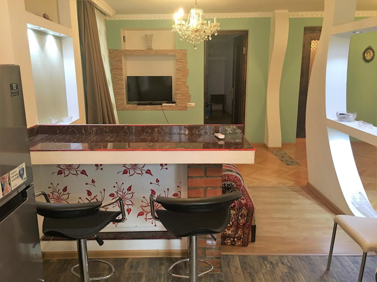 Modern Guest House Tbilissi Extérieur photo